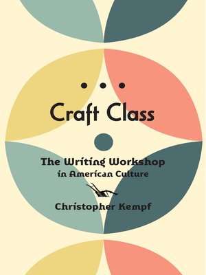 cover image of Craft Class